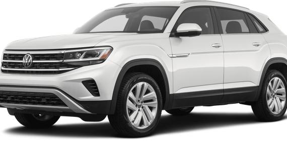VOLKSWAGEN ATLAS CROSS SPORT 2020 1V2YE2CA6LC222242 image